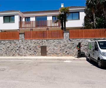 proyecto jardines Bonanova | empresa de jardinería
