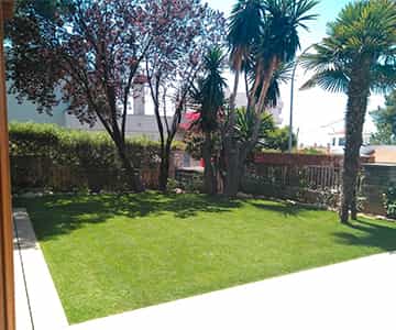 proyecto jardines Bonanova | empresa de jardinería