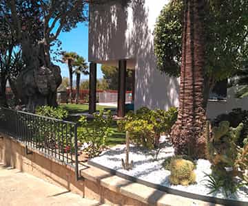 proyecto jardines Bonanova | empresa de jardinería