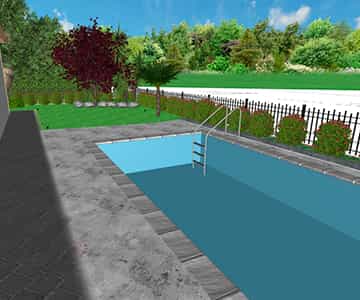 proyecto jardines Bonanova | empresa de jardinería