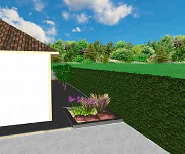 proyecto jardines Bonanova | empresa de jardinería