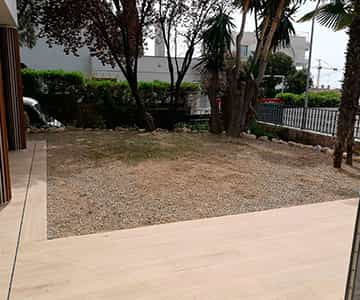 proyecto jardines Bonanova | empresa de jardinería