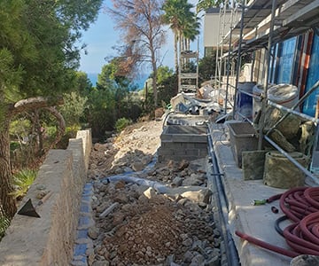 Proyecto Gerret | empresa de jardinería