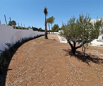 proyecto jardines Santa Ponça | empresa de jardinería