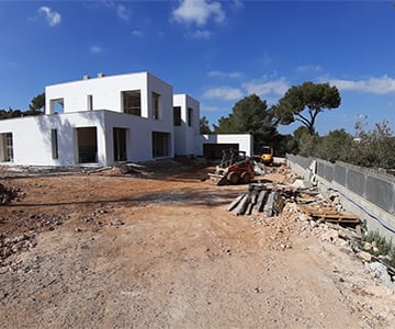 proyecto jardines Santa Ponça | empresa de jardinería