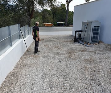 proyecto jardines Santa Ponça | empresa de jardinería