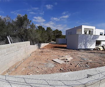 proyecto jardines Santa Ponça | empresa de jardinería