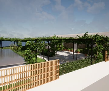 dise&ntilde;o de jardines Mallorca | empresa de jardiner&iacute;a