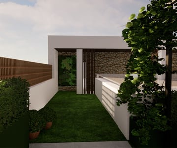 dise&ntilde;o de jardines Mallorca | empresa de jardiner&iacute;a