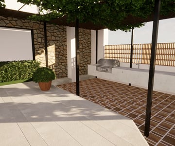 dise&ntilde;o de jardines Mallorca | empresa de jardiner&iacute;a