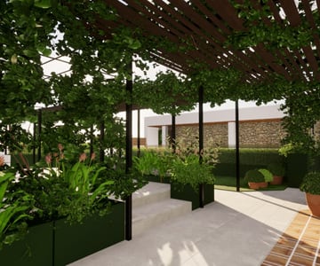 dise&ntilde;o de jardines Mallorca | empresa de jardiner&iacute;a
