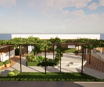 dise&ntilde;o de jardines Mallorca | empresa de jardiner&iacute;a
