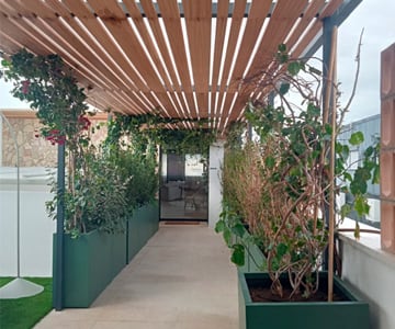 dise&ntilde;o de jardines Mallorca | empresa de jardiner&iacute;a