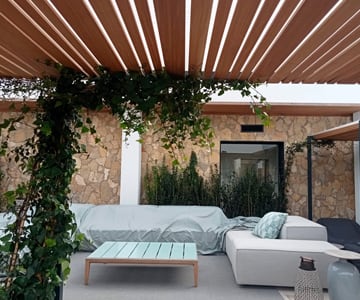 dise&ntilde;o de jardines Mallorca | empresa de jardiner&iacute;a