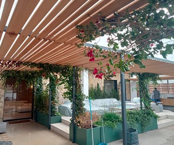 dise&ntilde;o de jardines Mallorca | empresa de jardiner&iacute;a