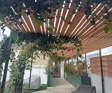 dise&ntilde;o de jardines Mallorca | empresa de jardiner&iacute;a