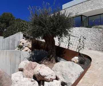 proyecto jardines vivienda | empresa de jardinería