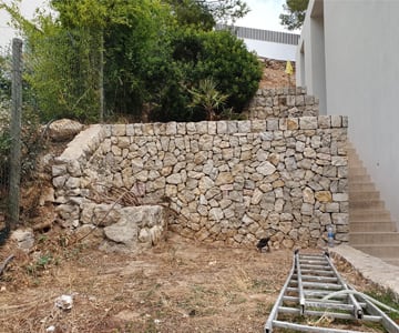 proyecto jardines Son Vida | empresa de jardinería