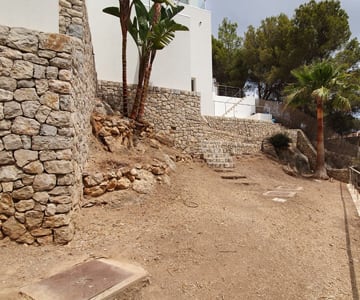 proyecto jardines Son Vida | empresa de jardinería