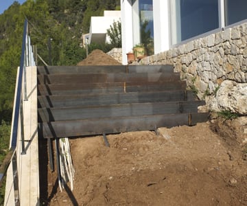 proyecto jardines Son Vida | empresa de jardinería