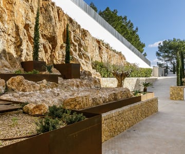 proyecto jardines Son Vida | empresa de jardinería