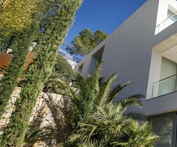 proyecto jardines Son Vida | empresa de jardinería