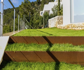 proyecto jardines Son Vida | empresa de jardinería