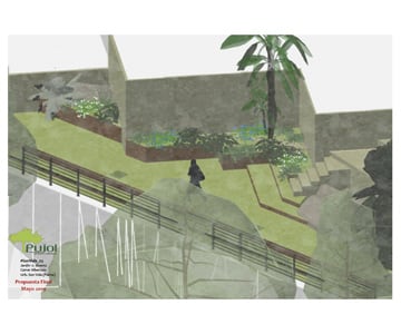 proyecto jardines Son Vida | empresa de jardinería