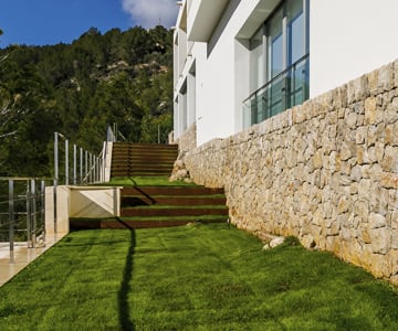 proyecto jardines Son Vida | empresa de jardinería