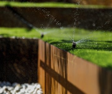 proyecto jardines Son Vida | empresa de jardinería