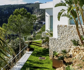 proyecto jardines Son Vida | empresa de jardinería