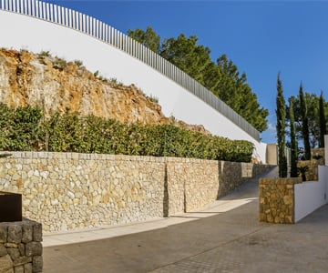 proyecto jardines Son Vida | empresa de jardinería