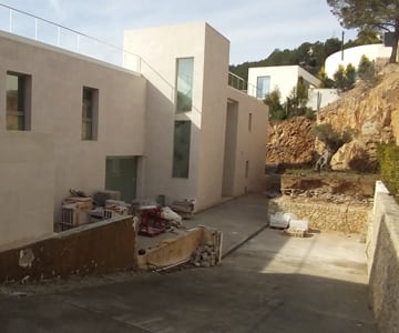 proyecto jardines Son Vida | empresa de jardinería