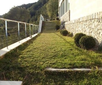 proyecto jardines Son Vida | empresa de jardinería
